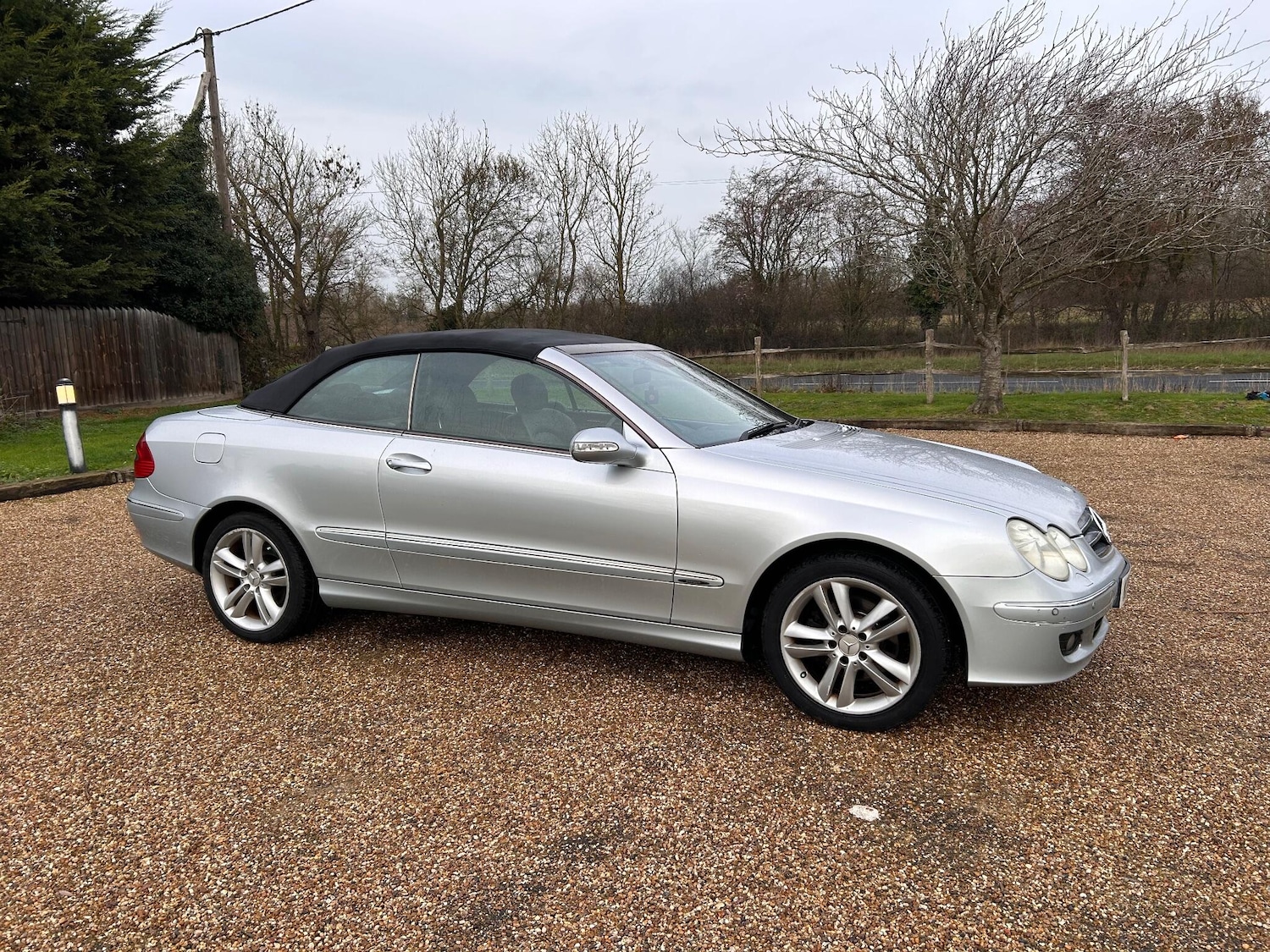 Used Mercedes-Benz CLK 2005 for sale - 77549815: Photo 6