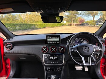 Used Mercedes-Benz A-Class 2013 for sale - 78301671: Photo