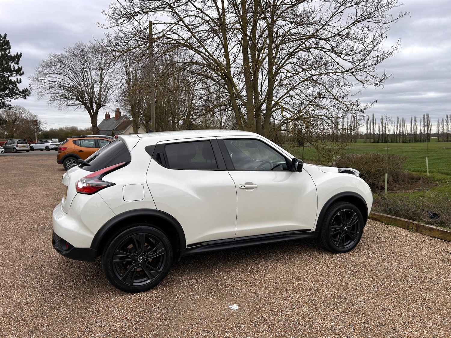 Used Nissan Juke for sale - 78062715: Photo 10