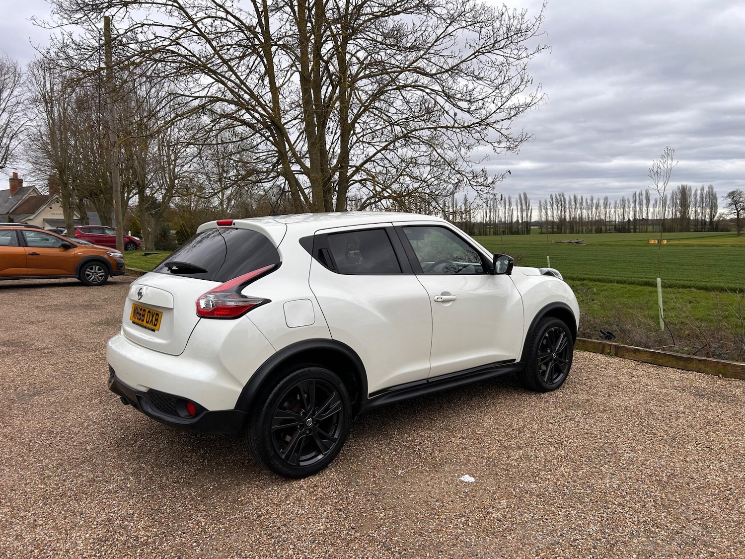 Used Nissan Juke for sale - 78062715: Photo 11