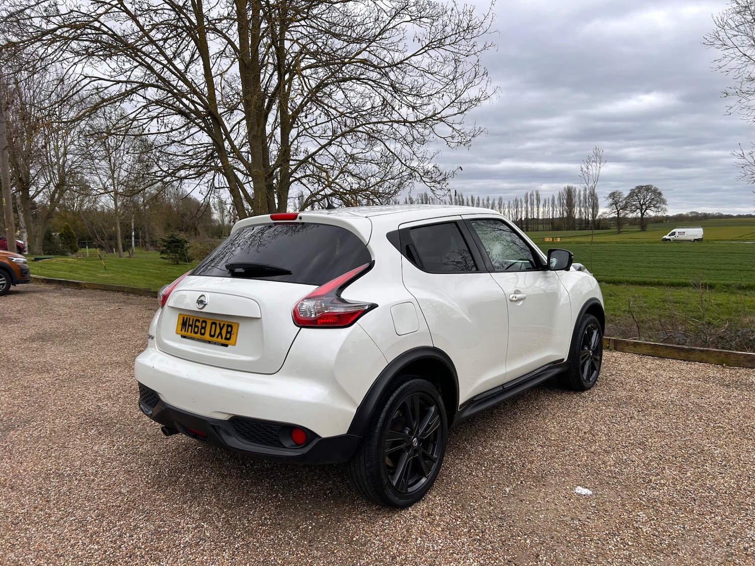 Used Nissan Juke for sale - 78062715: Photo 12