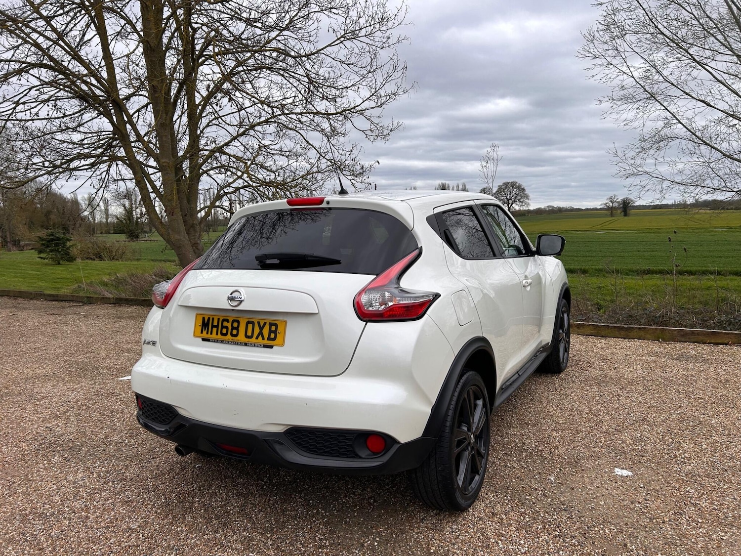 Used Nissan Juke for sale - 78062715: Photo 13