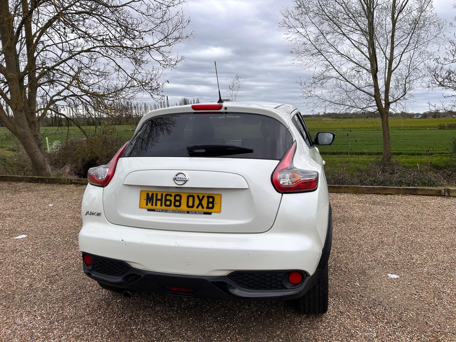 Used Nissan Juke for sale - 78062715: Photo 14