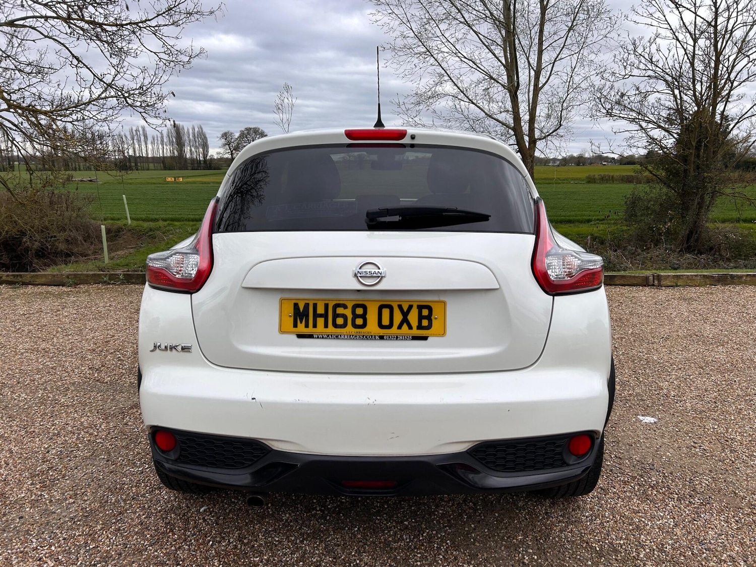 Used Nissan Juke for sale - 78062715: Photo 15