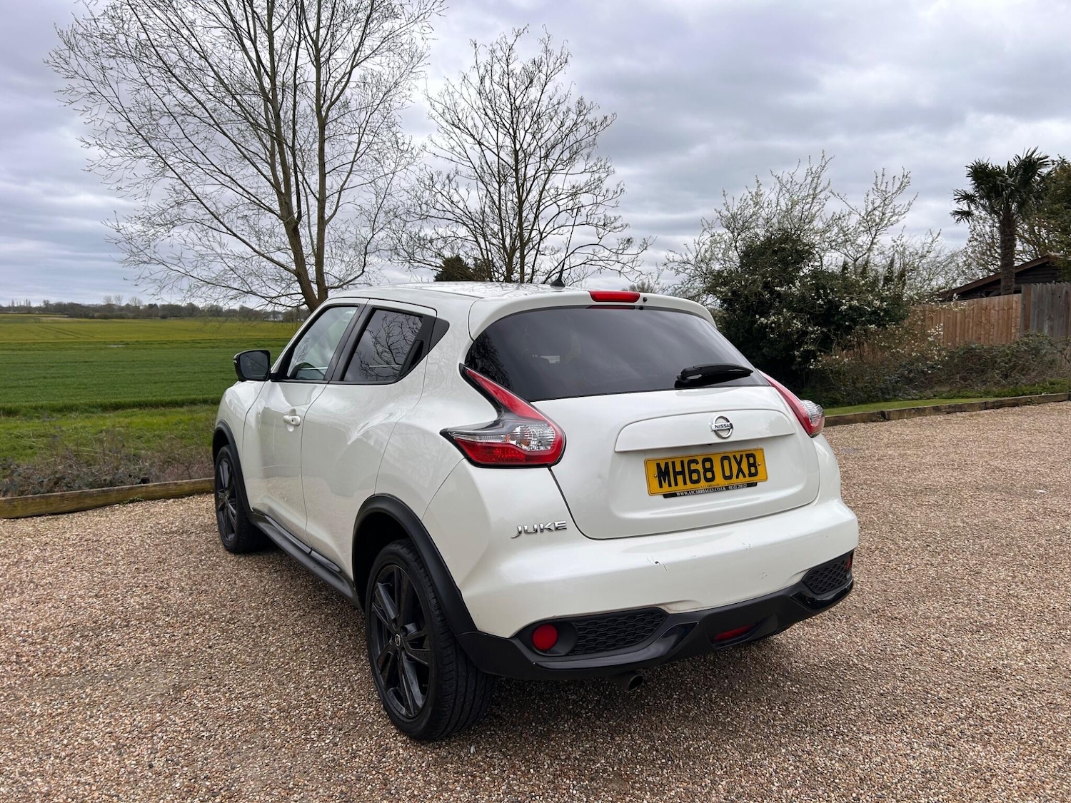 Used Nissan Juke for sale - 78062715: Photo 16