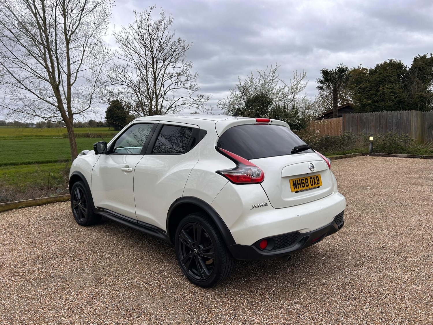 Used Nissan Juke for sale - 78062715: Photo 17