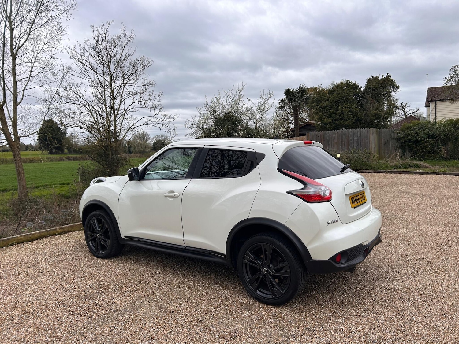 Used Nissan Juke for sale - 78062715: Photo 18