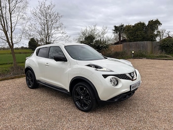 Nissan Juke feature image
