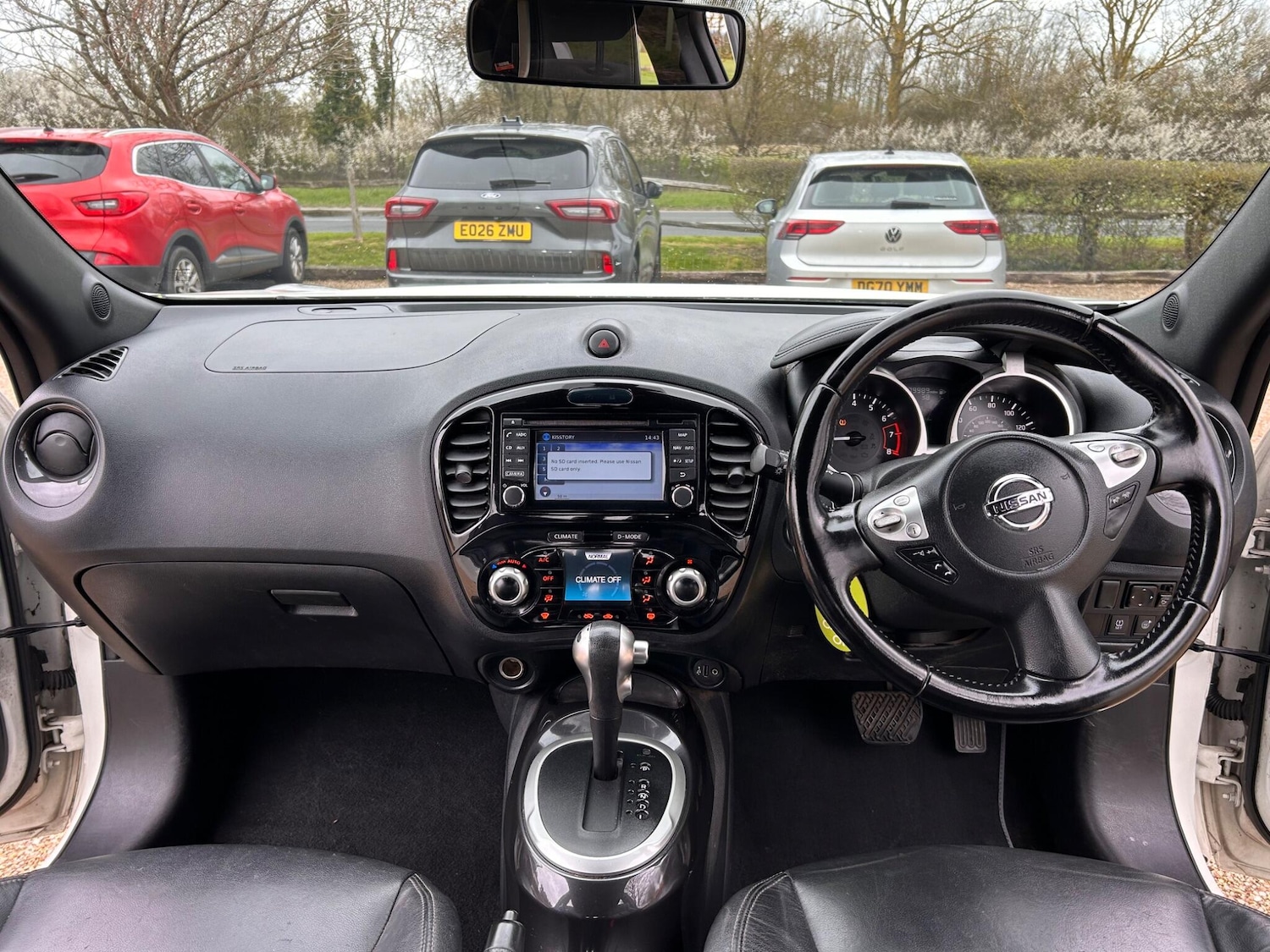 Used Nissan Juke for sale - 78062715: Photo 2