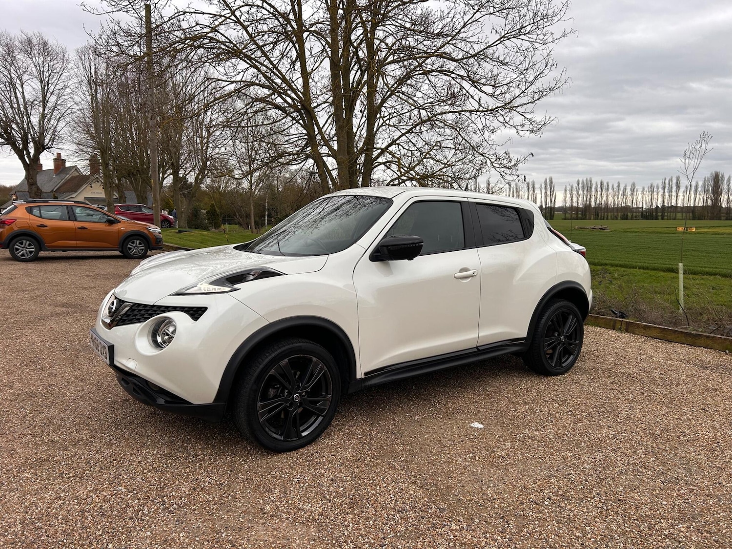 Used Nissan Juke for sale - 78062715: Photo 21