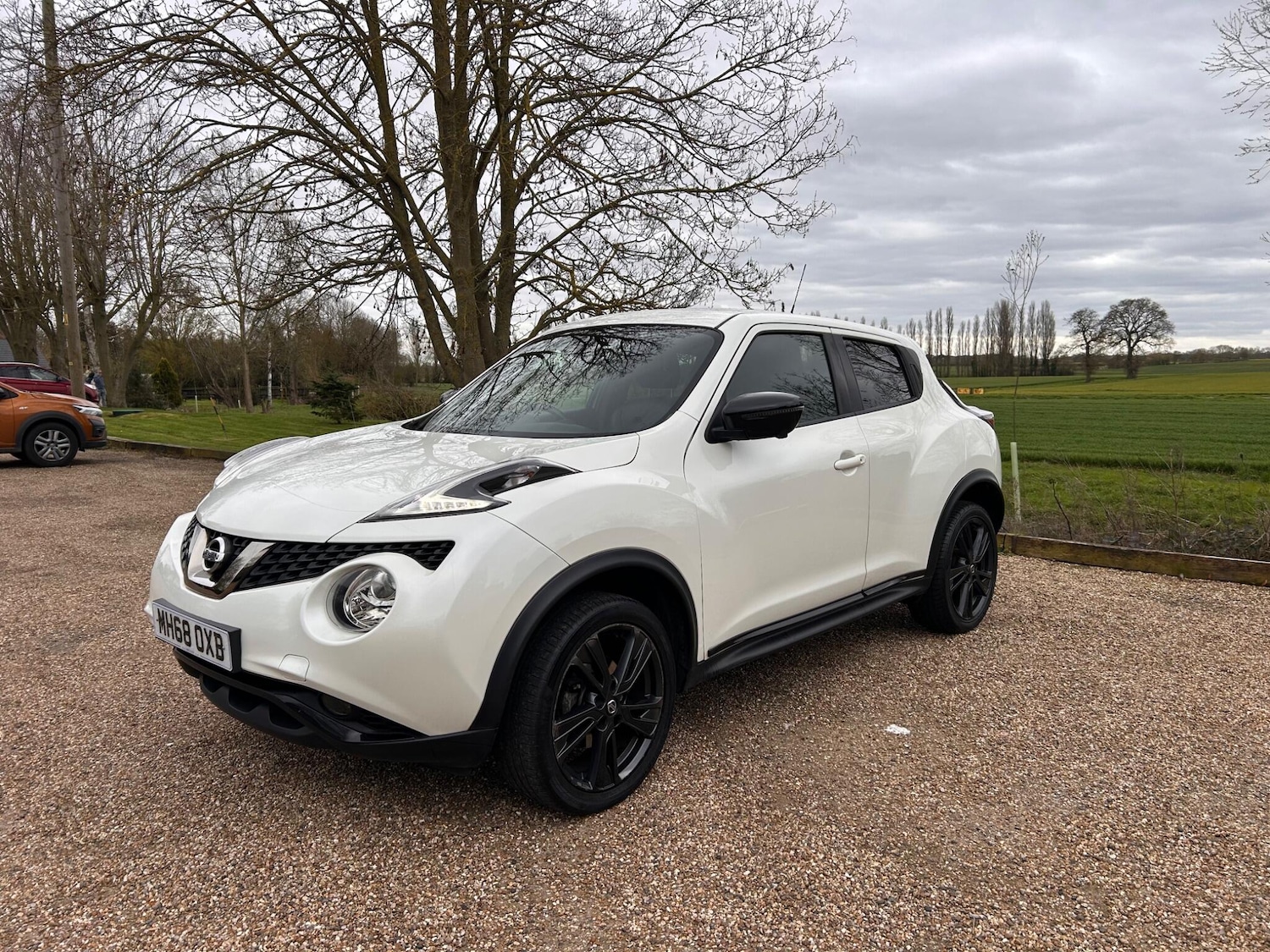 Used Nissan Juke for sale - 78062715: Photo 22