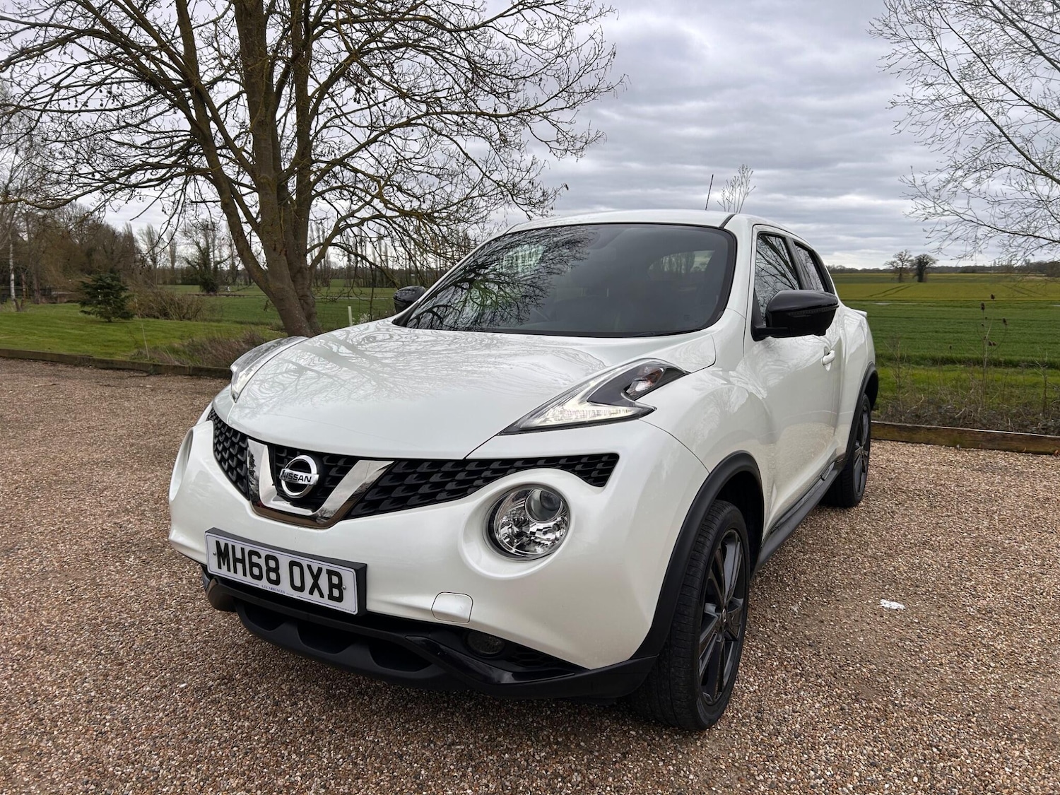 Used Nissan Juke for sale - 78062715: Photo 24