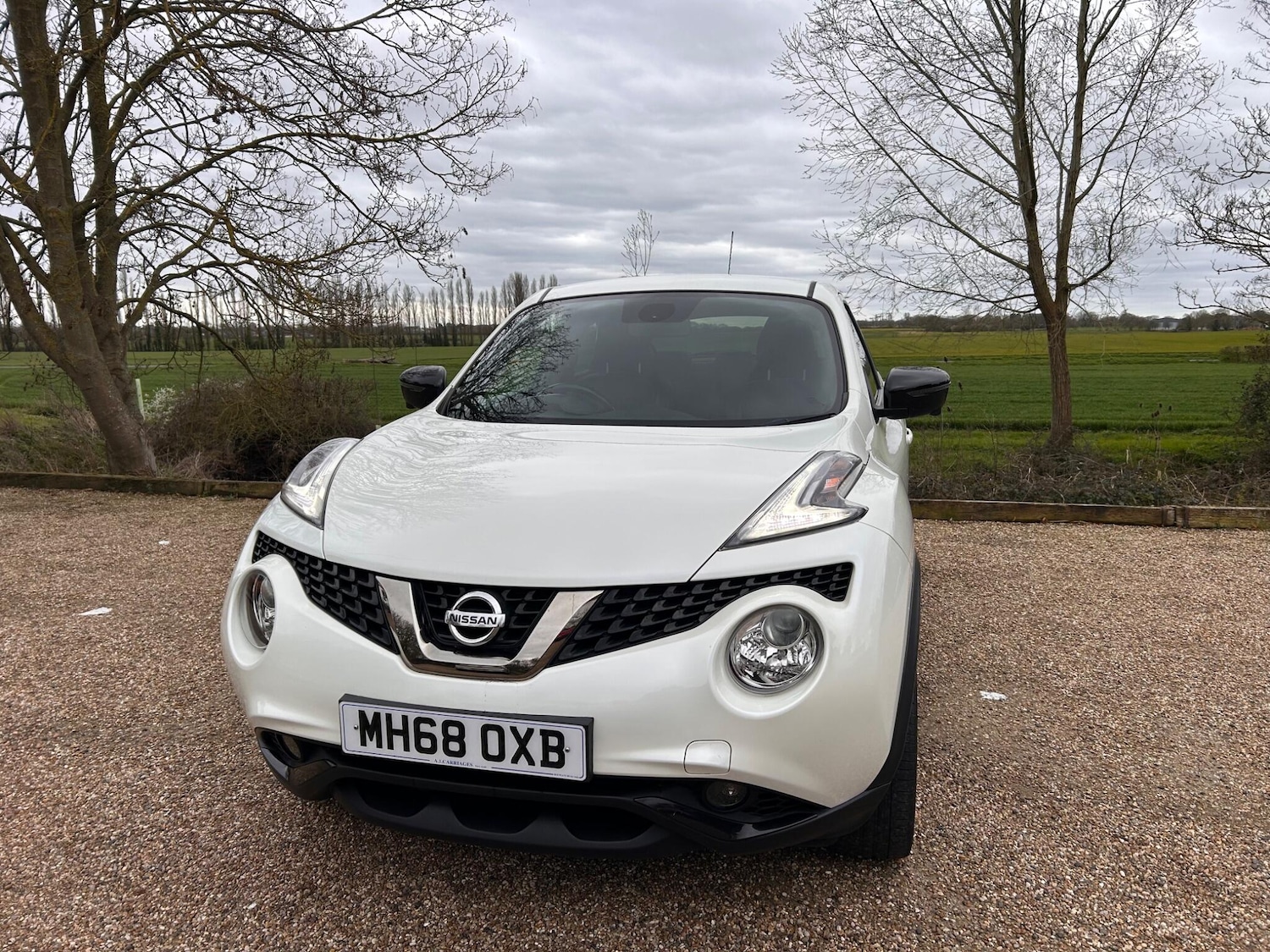 Used Nissan Juke for sale - 78062715: Photo 26