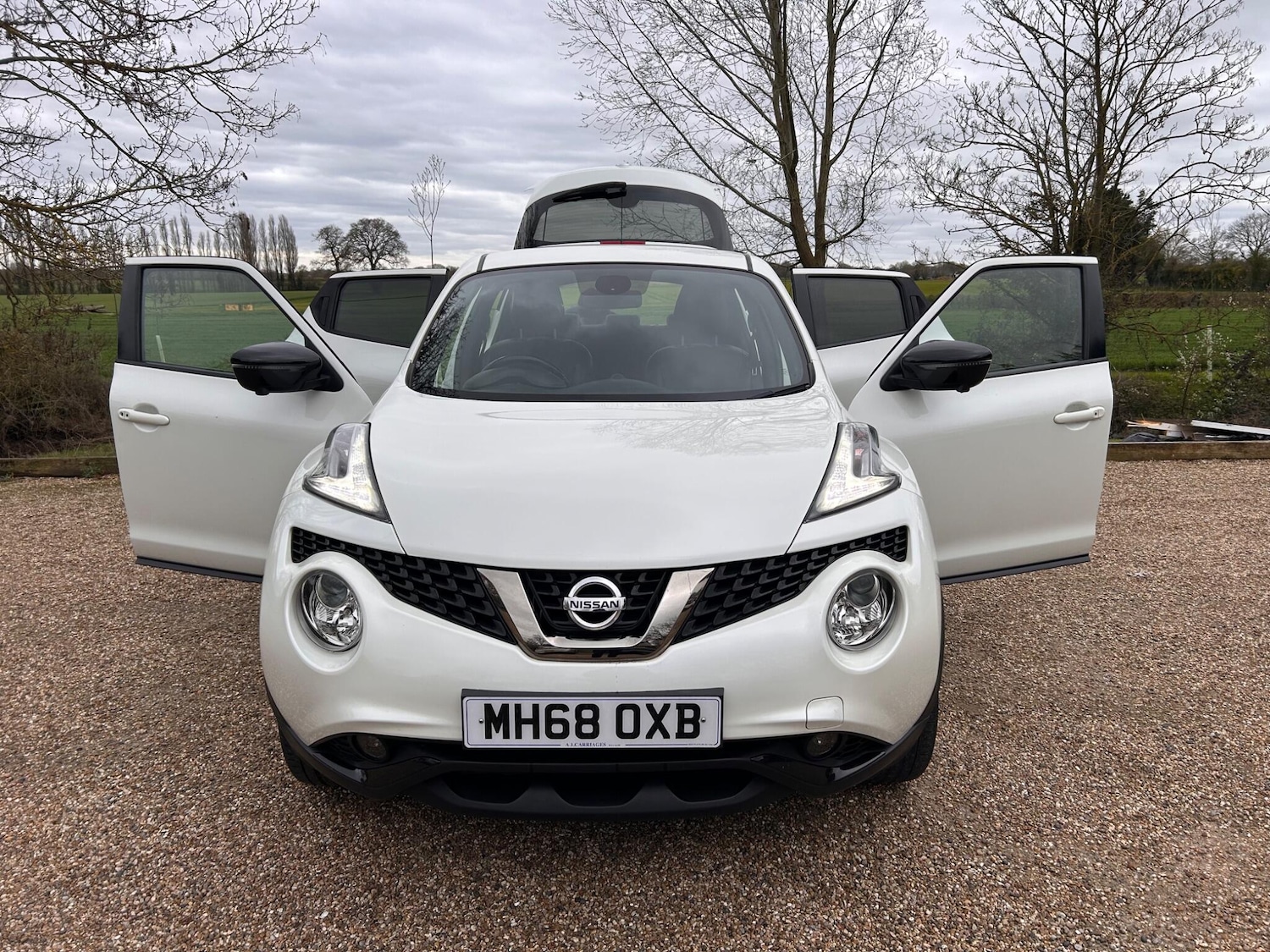 Used Nissan Juke for sale - 78062715: Photo 27