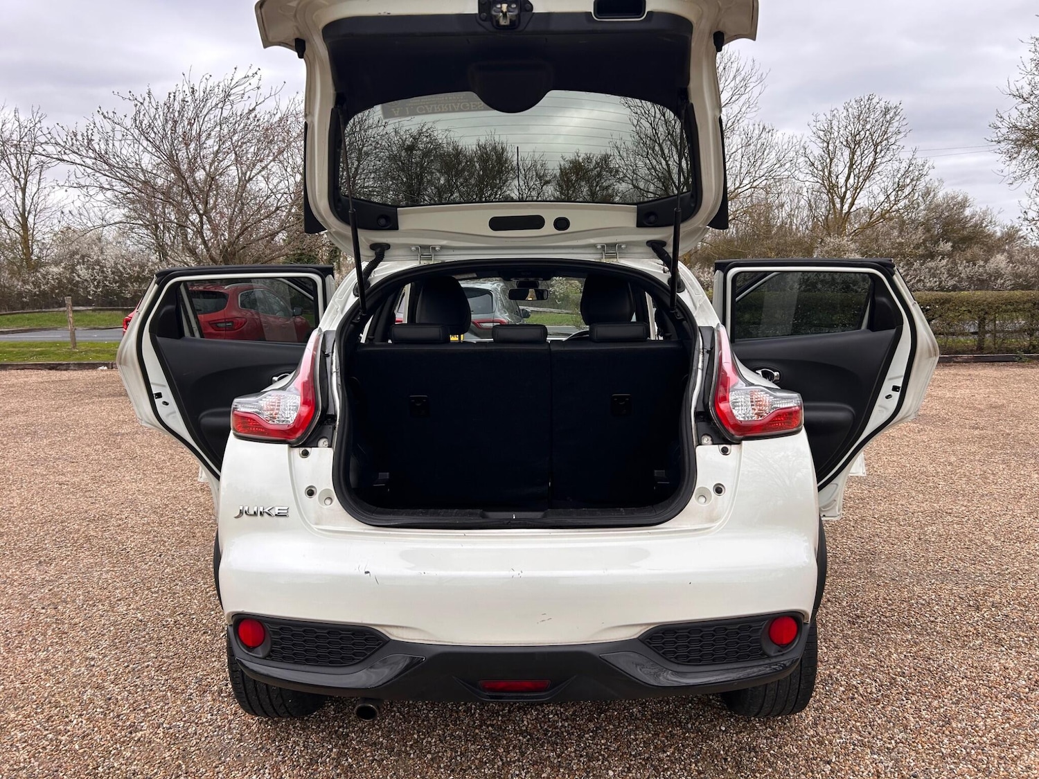 Used Nissan Juke for sale - 78062715: Photo 28