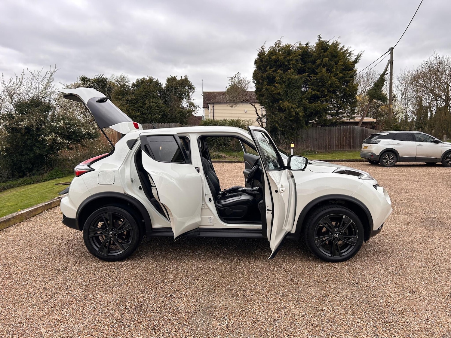 Used Nissan Juke for sale - 78062715: Photo 29