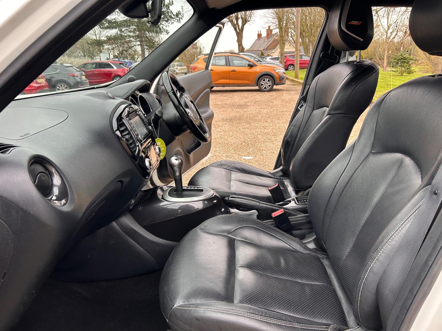 Used Nissan Juke for sale - 78062715: Photo 3