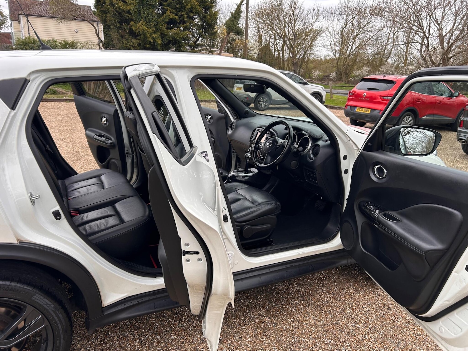 Used Nissan Juke for sale - 78062715: Photo 30