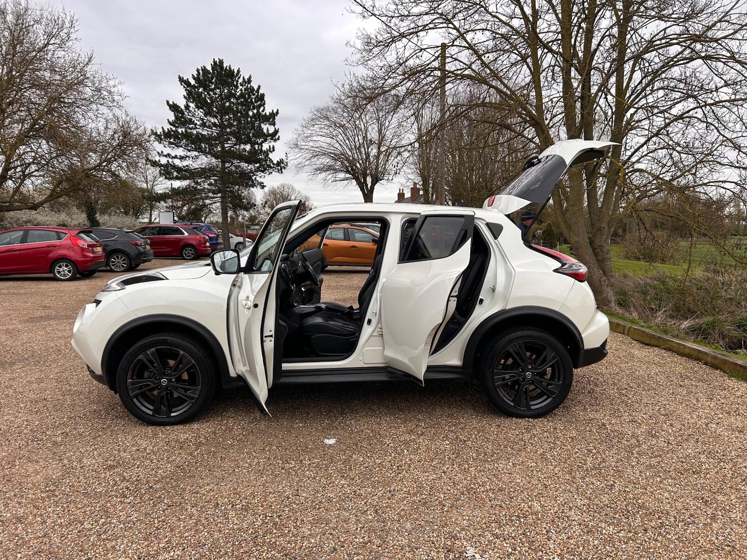 Used Nissan Juke for sale - 78062715: Photo 31