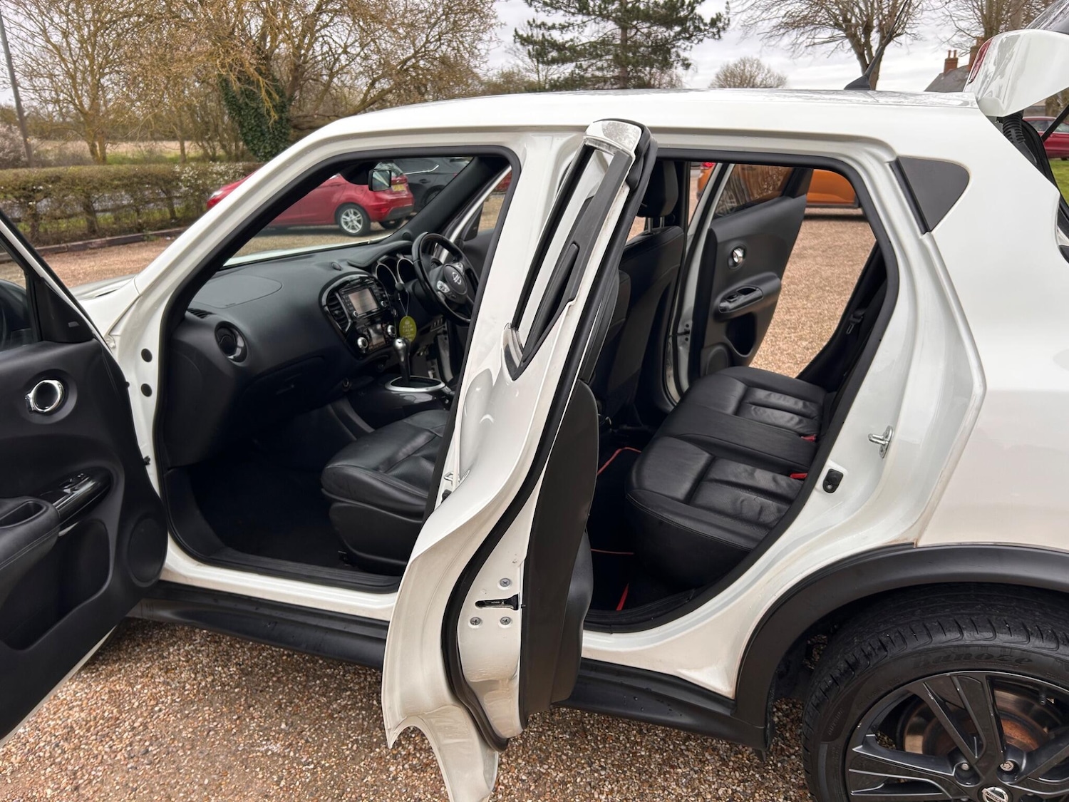 Used Nissan Juke for sale - 78062715: Photo 32