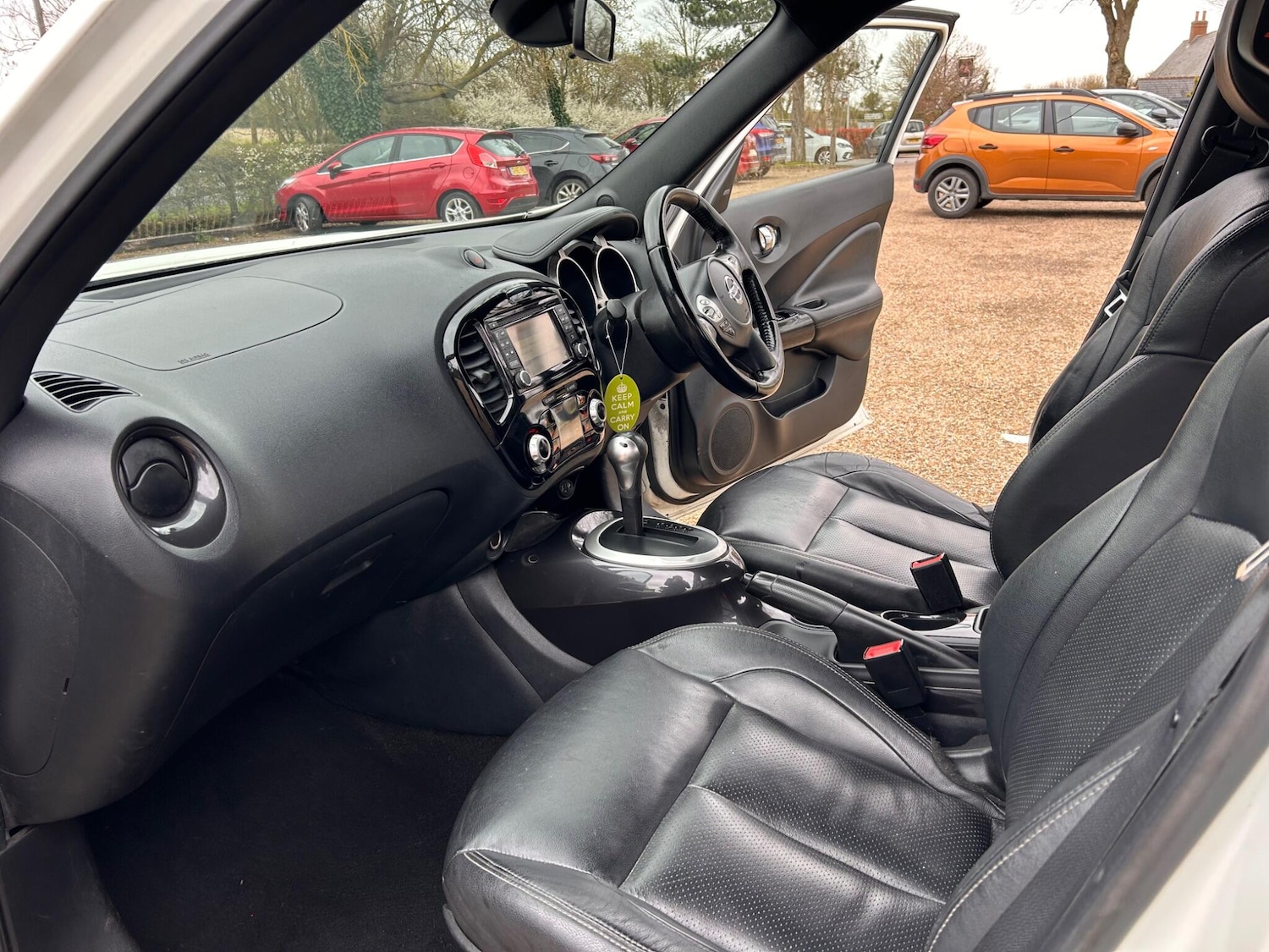 Used Nissan Juke for sale - 78062715: Photo 34