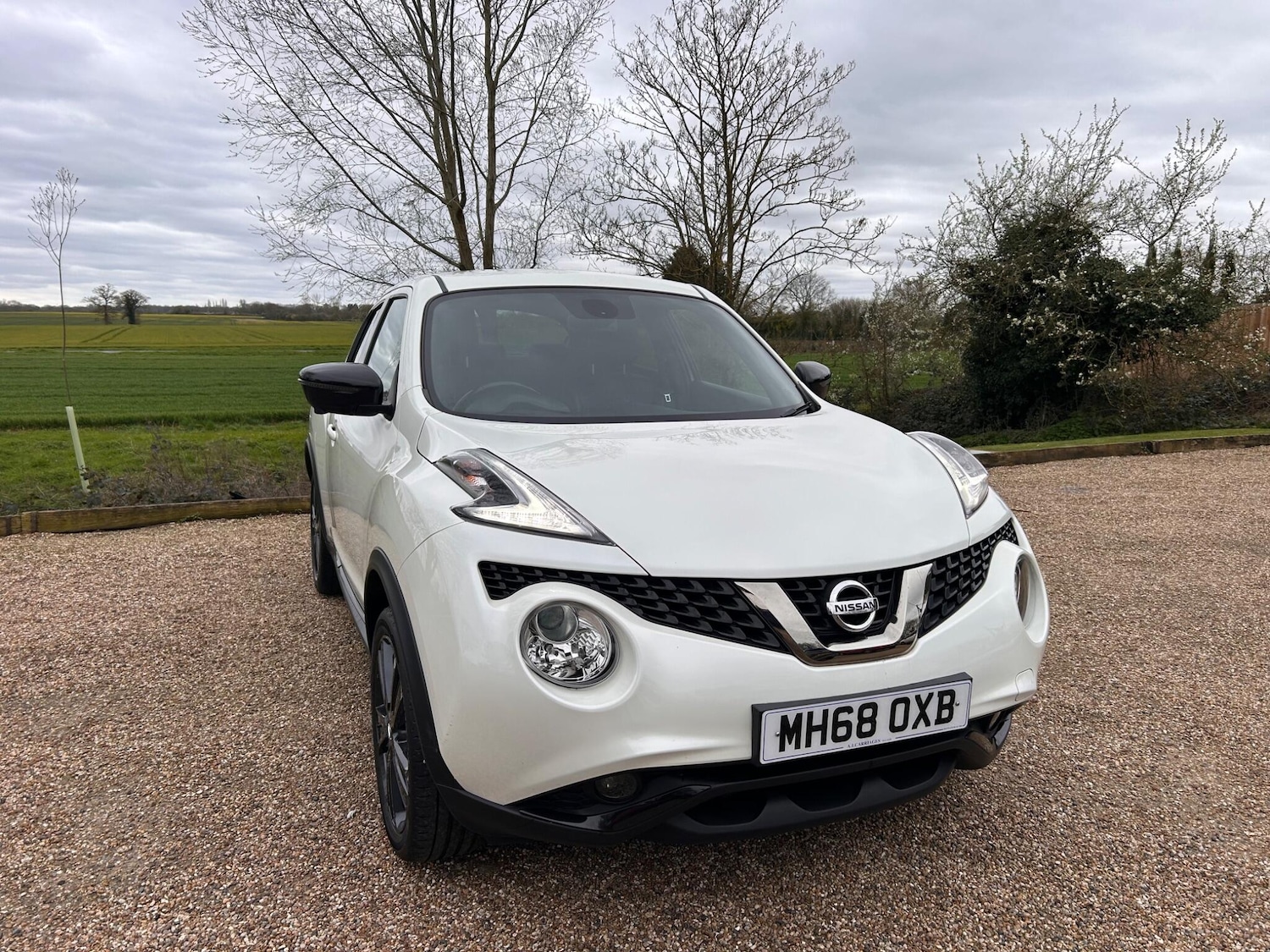 Used Nissan Juke for sale - 78062715: Photo 4