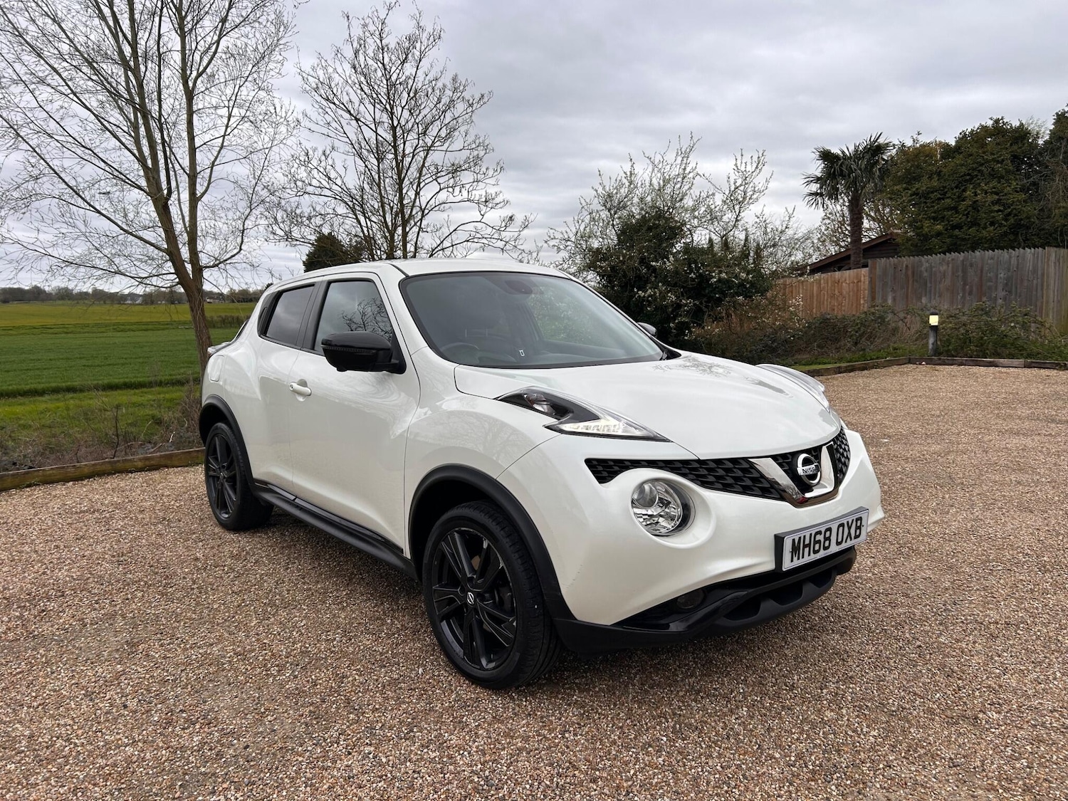 Used Nissan Juke for sale - 78062715: Photo 5