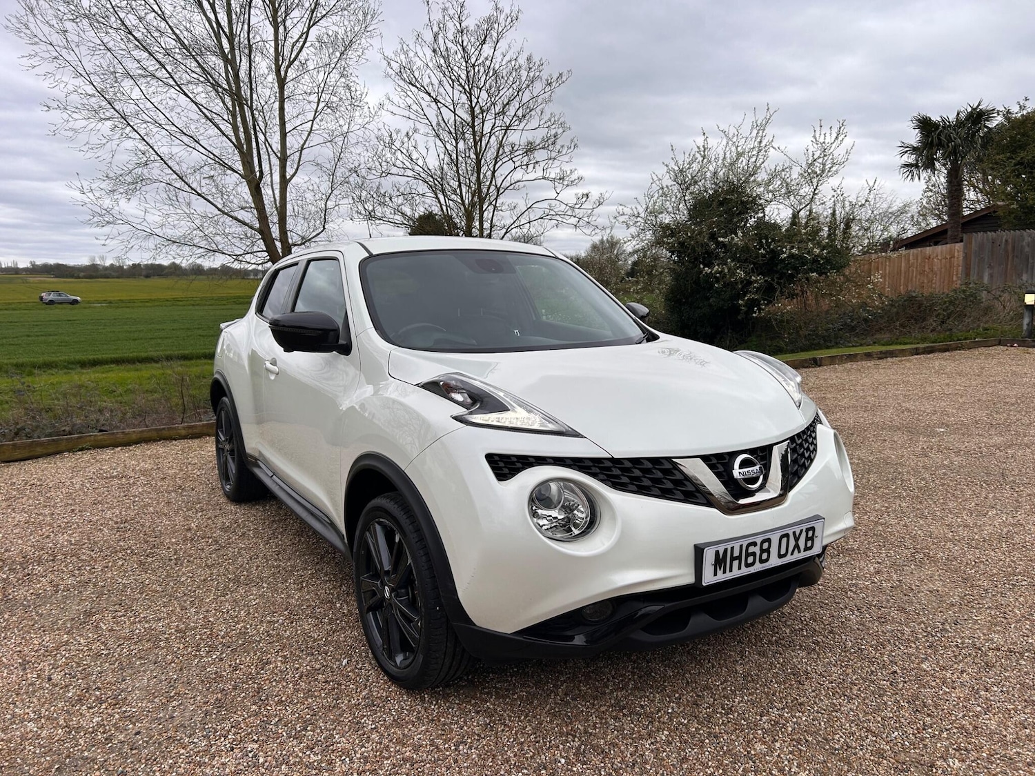 Used Nissan Juke for sale - 78062715: Photo 6