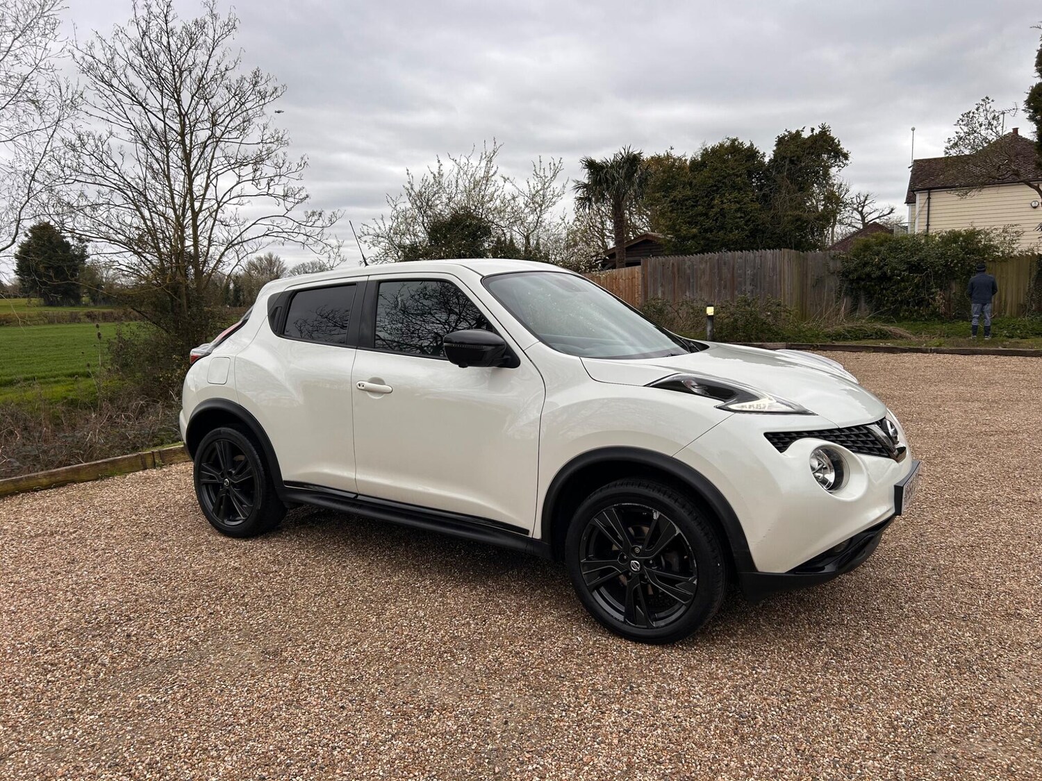 Used Nissan Juke for sale - 78062715: Photo 7