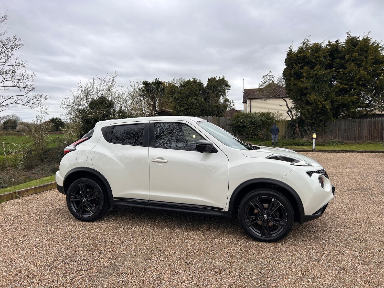Used Nissan Juke for sale - 78062715: Photo 8