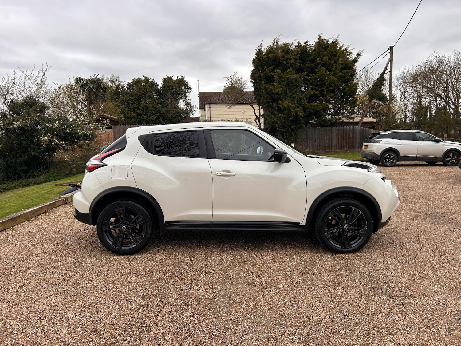 Used Nissan Juke for sale - 78062715: Photo 9