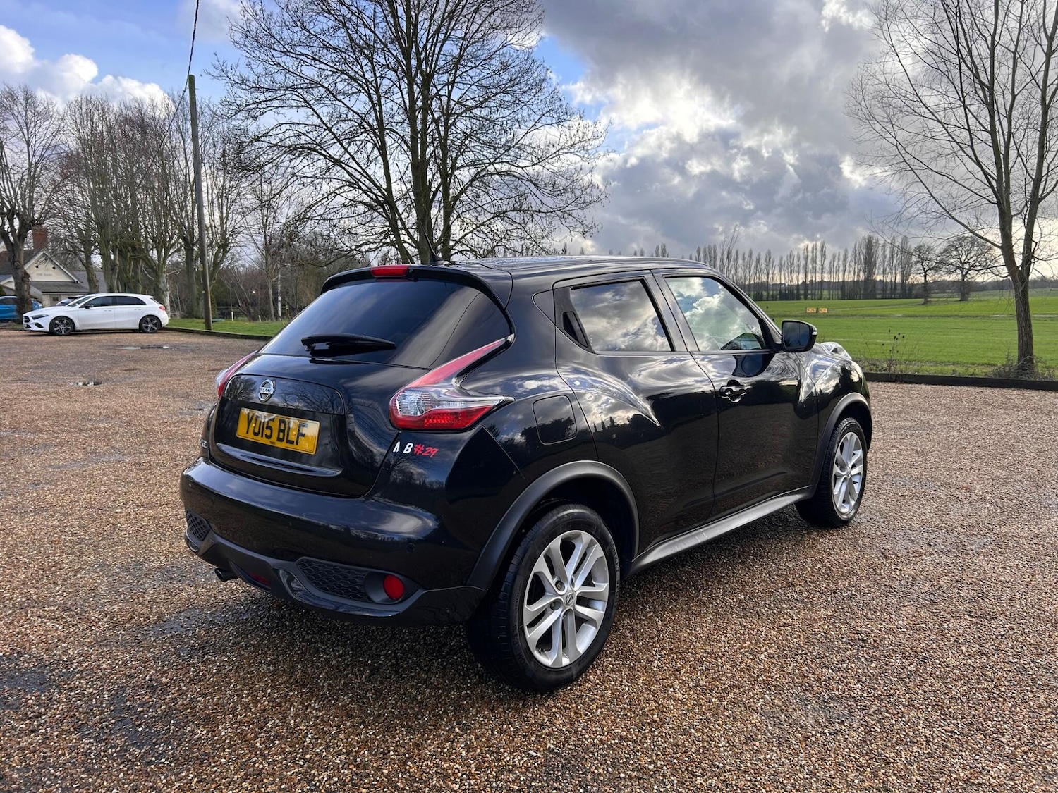 Used Nissan Juke 2015 for sale - 77358926: Photo 10