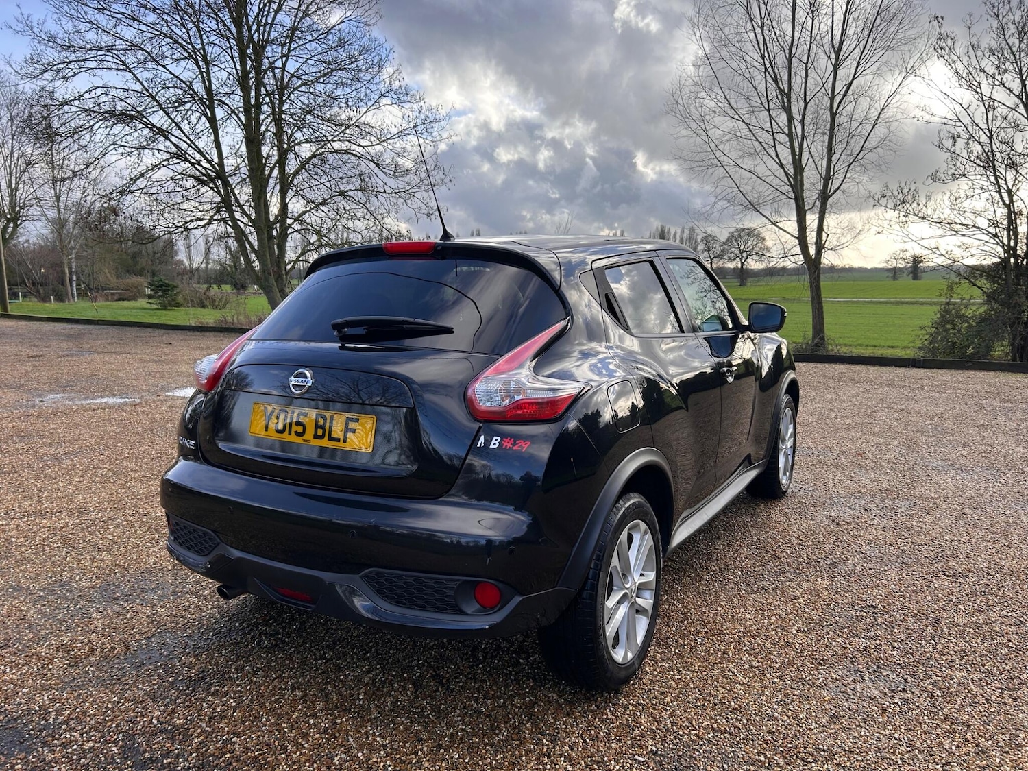 Used Nissan Juke 2015 for sale - 77358926: Photo 11