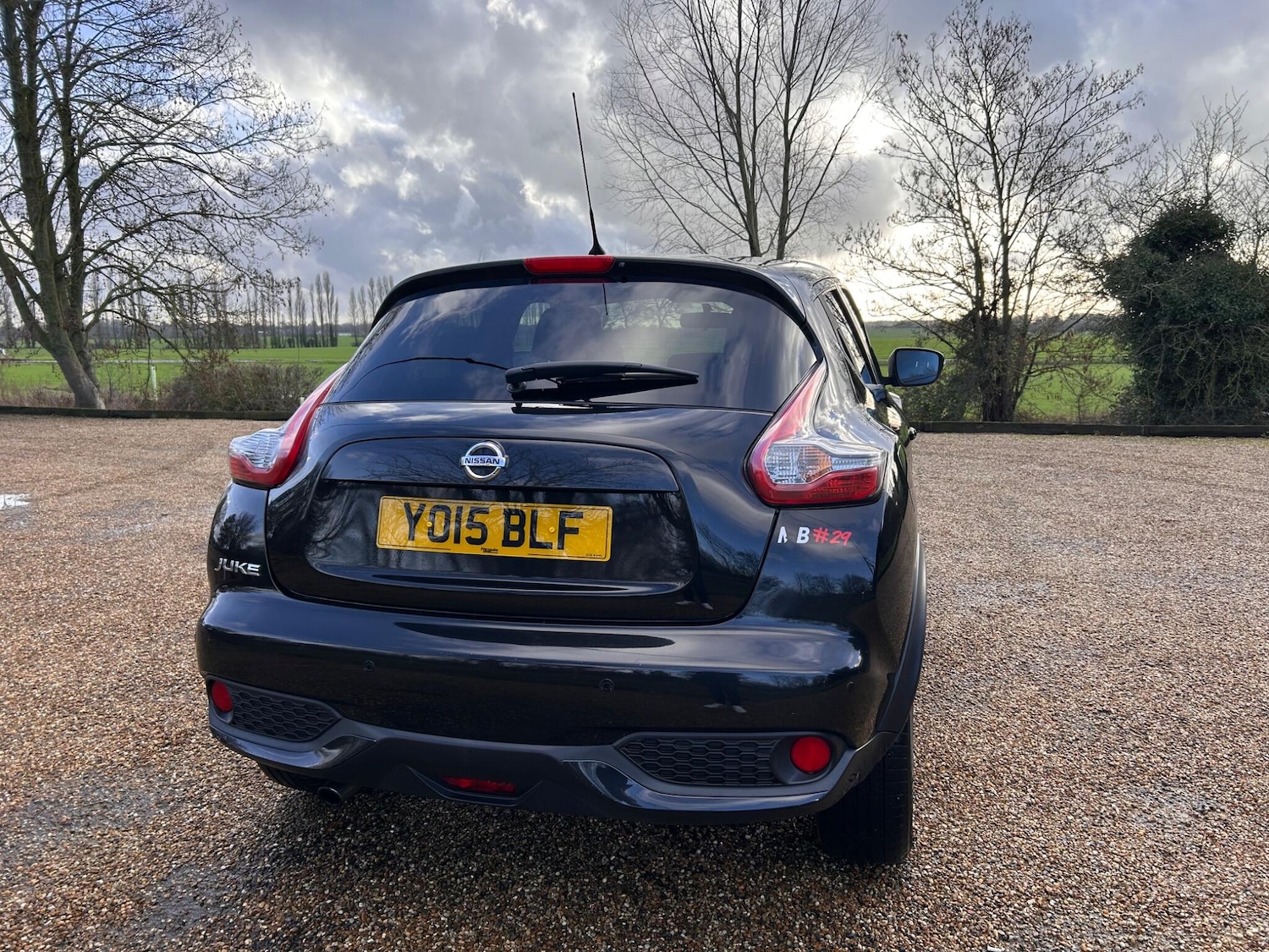 Used Nissan Juke 2015 for sale - 77358926: Photo 12