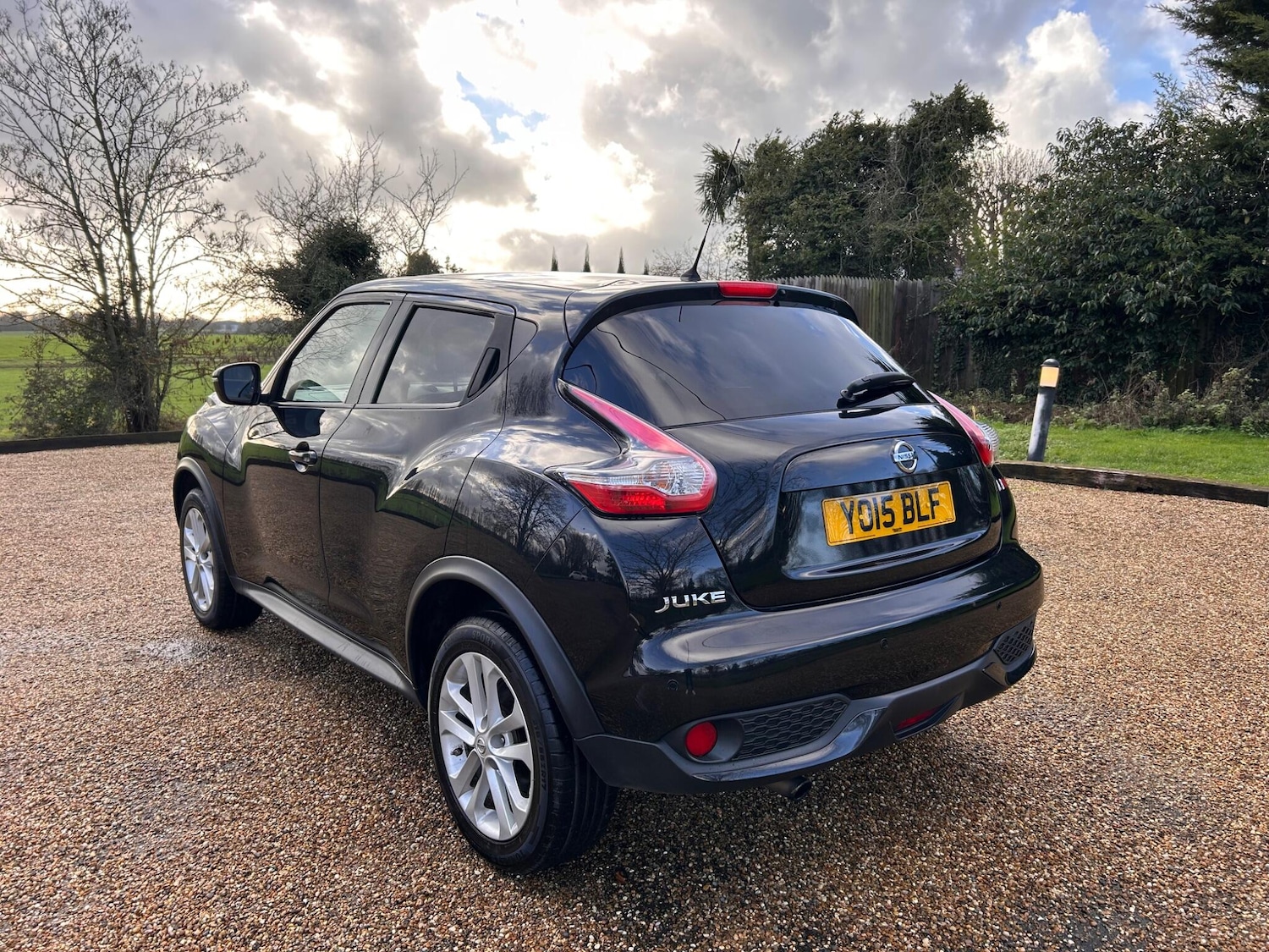 Used Nissan Juke 2015 for sale - 77358926: Photo 14