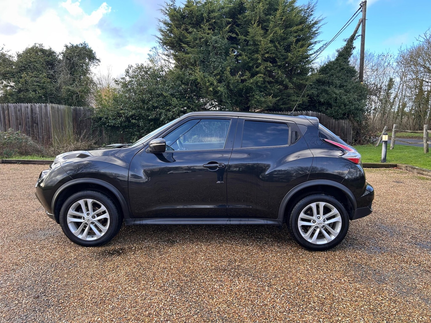 Used Nissan Juke 2015 for sale - 77358926: Photo 16