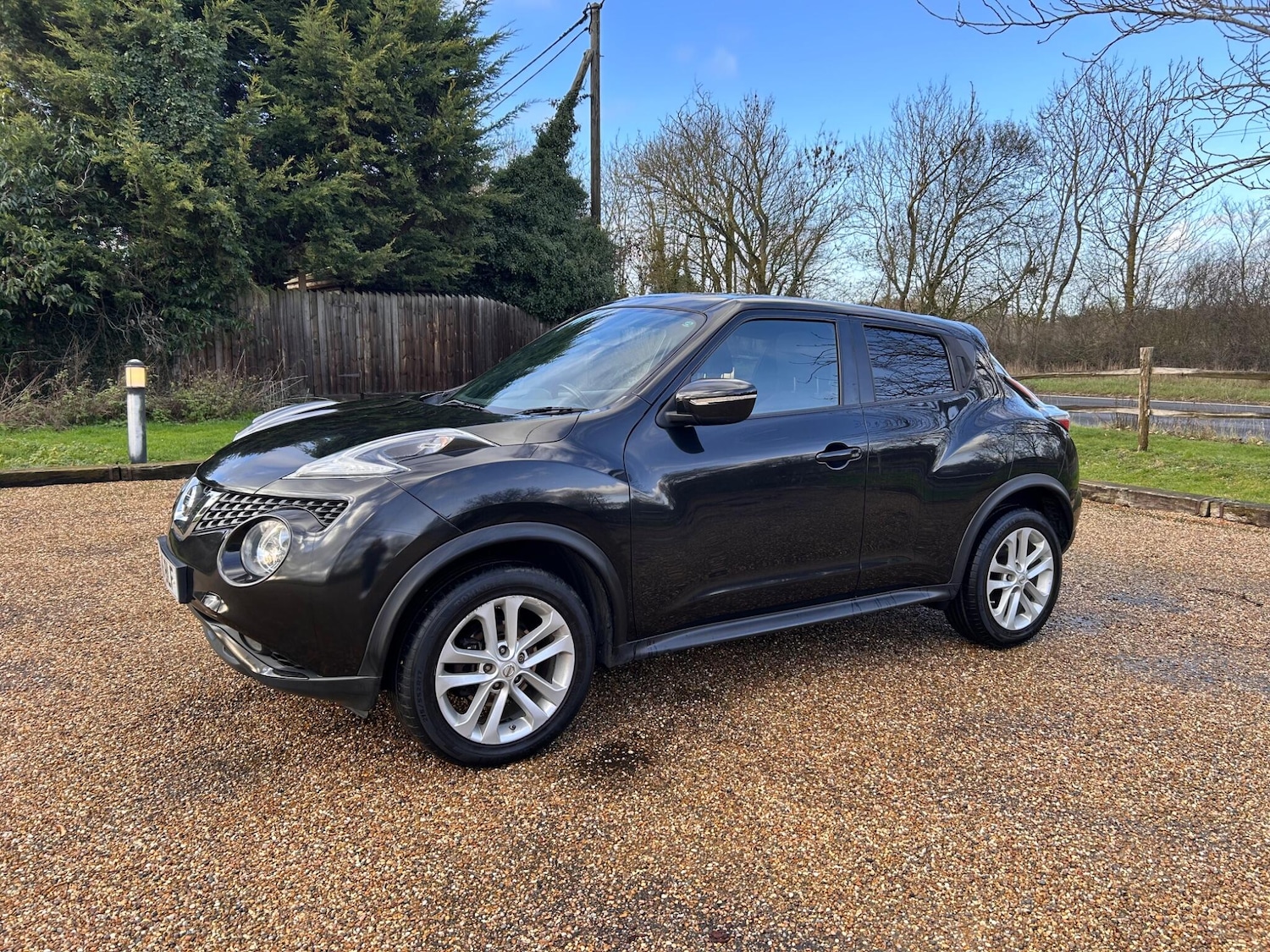 Used Nissan Juke 2015 for sale - 77358926: Photo 17