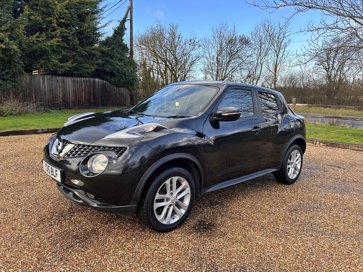 Used Nissan Juke 2015 for sale - 77358926: Photo 18