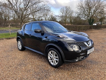 Used Nissan Juke 2015 for sale - 77358926: Photo