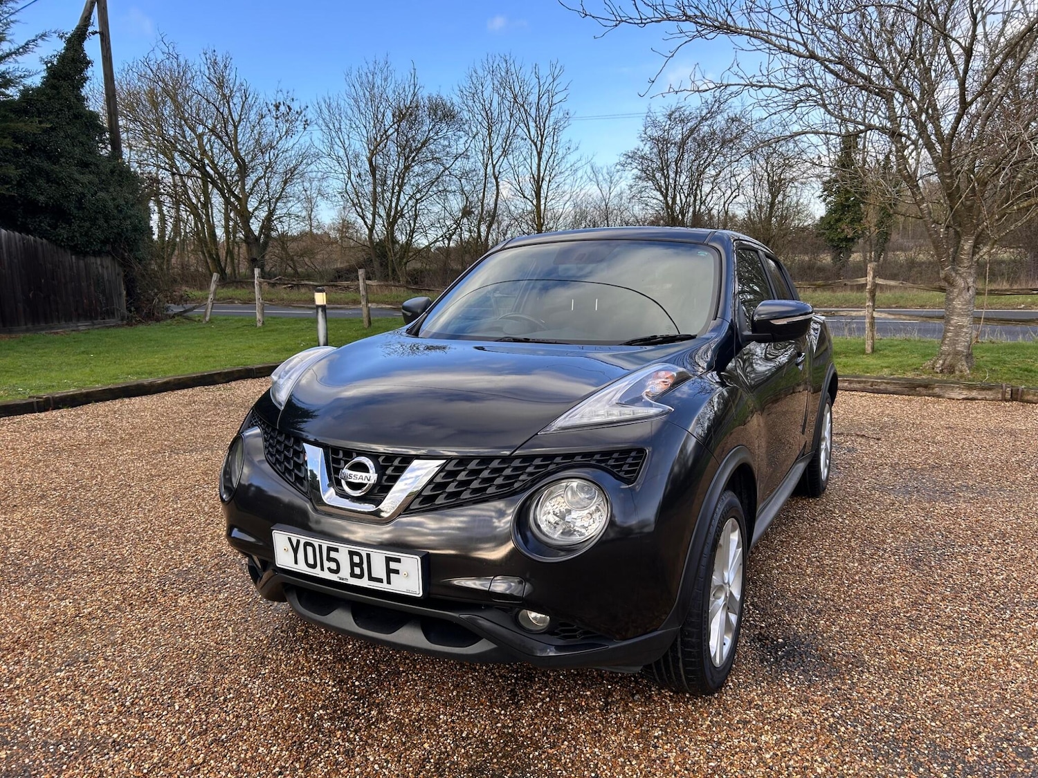 Used Nissan Juke 2015 for sale - 77358926: Photo 20