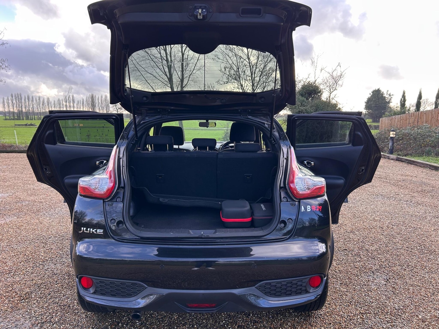 Used Nissan Juke 2015 for sale - 77358926: Photo 22