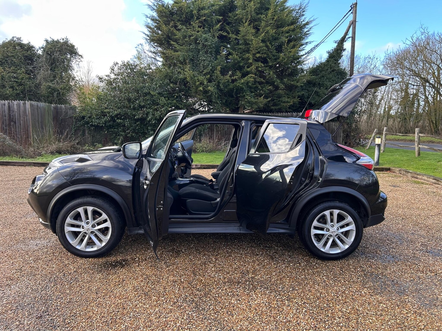 Used Nissan Juke 2015 for sale - 77358926: Photo 23