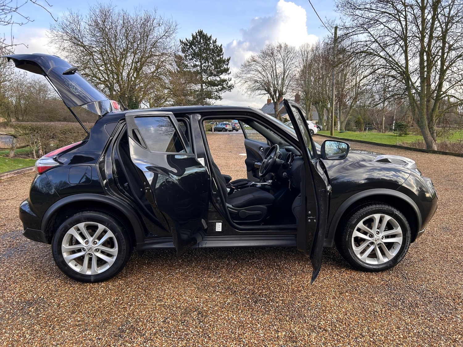 Used Nissan Juke 2015 for sale - 77358926: Photo 24