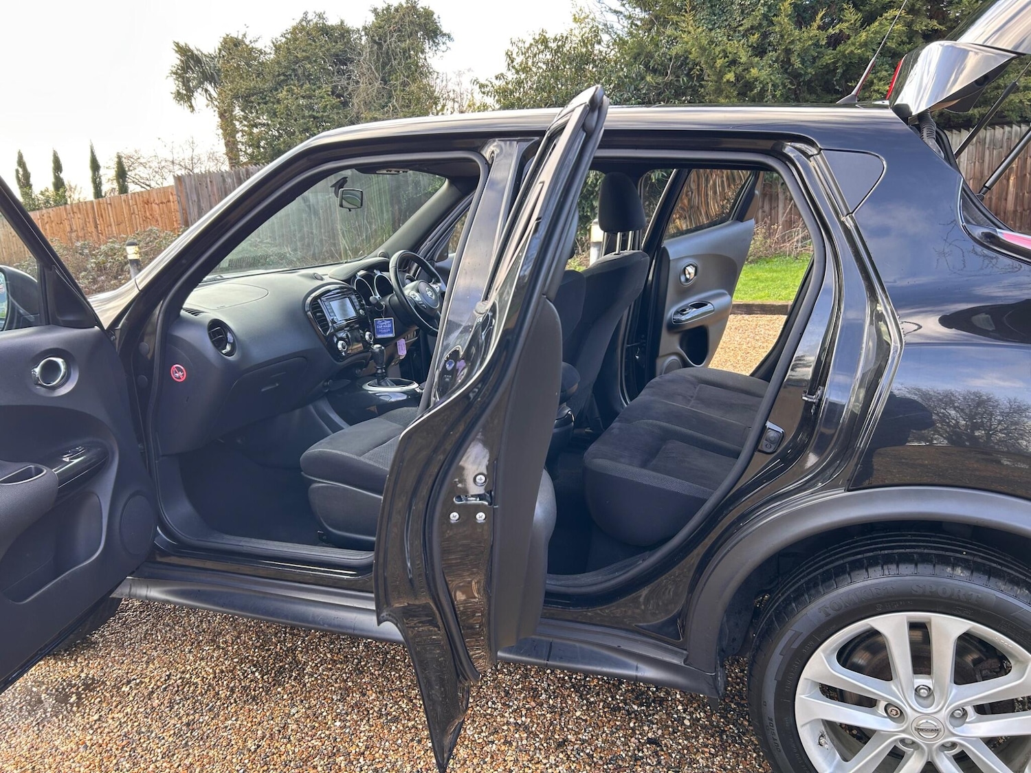 Used Nissan Juke 2015 for sale - 77358926: Photo 25