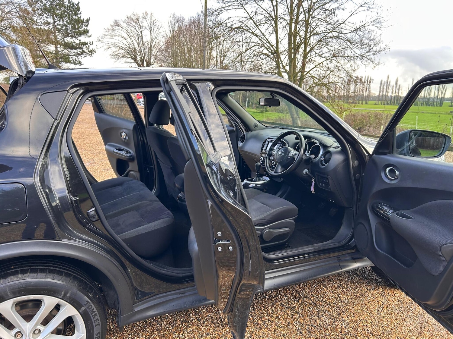 Used Nissan Juke 2015 for sale - 77358926: Photo 26
