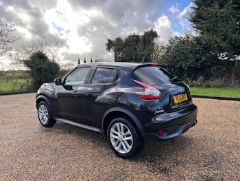 Used Nissan Juke 2015 for sale - 77358926: Photo