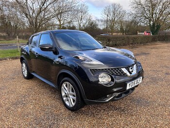 Used Nissan Juke 2015 for sale - 77358926: Photo
