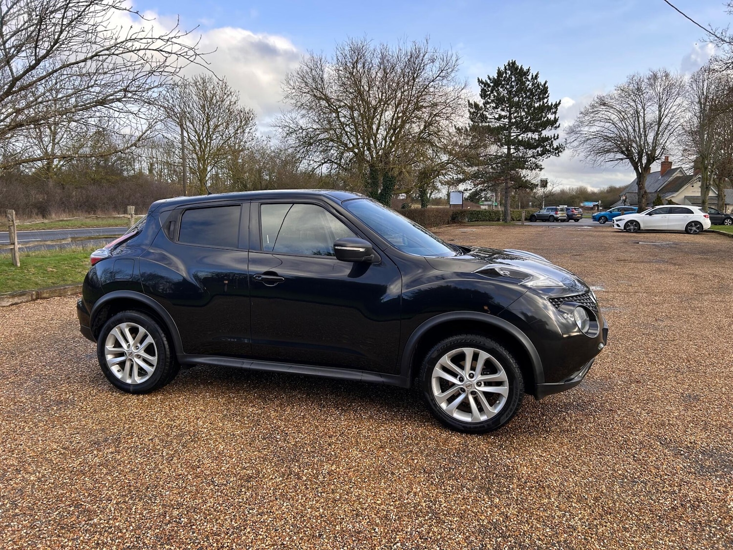 Used Nissan Juke 2015 for sale - 77358926: Photo 7