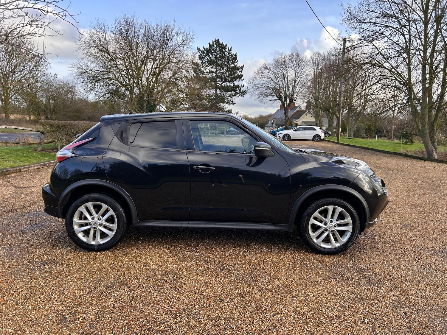 Used Nissan Juke 2015 for sale - 77358926: Photo 8