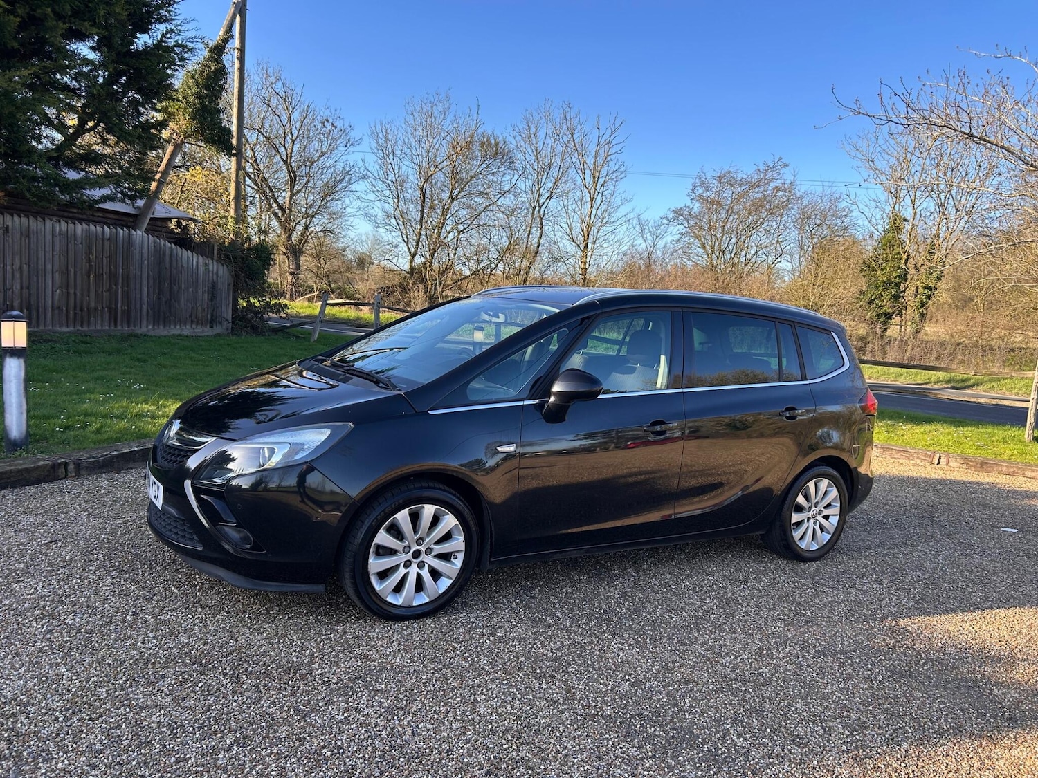 Used Vauxhall Zafira 2014 for sale - 77925240: Photo 10